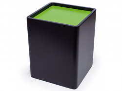 Optimistická urna Černá/Zelená